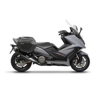 西班牙 SHAD專用側架 KYMCO AK550(17-21年) 專用側箱架組合 可加裝後箱組合 摩斯達有限公司