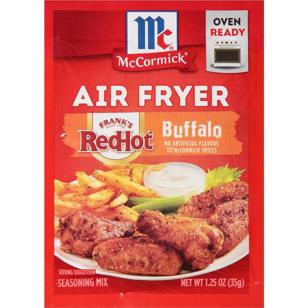 買不買小舖🛒 McCormick Air Fryer  味好美 氣炸鍋料理綜合香料