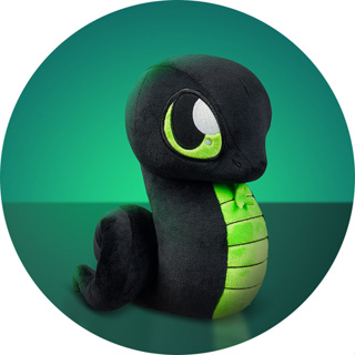 RAZER SNEKI SNEK PLUSHIE 品牌會員點數兌換用-好禮第三檻 (0元加購)