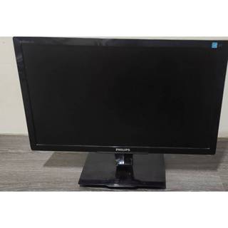 飛利浦 PHILIPS 224CL2SB 21.5吋 16:9 Brillance LED 寬螢幕液晶顯示器 便宜賣