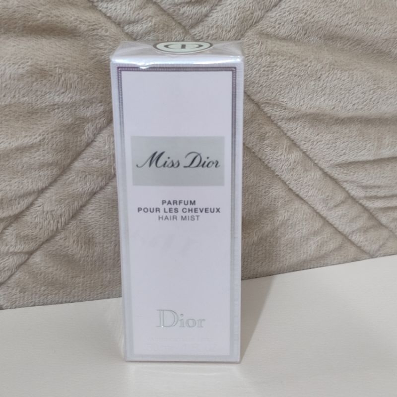 [免運]迪奧Miss Dior花漾甜心髮香噴霧30ml 全新未拆封 專櫃正版正品公司貨 清甜花果清新