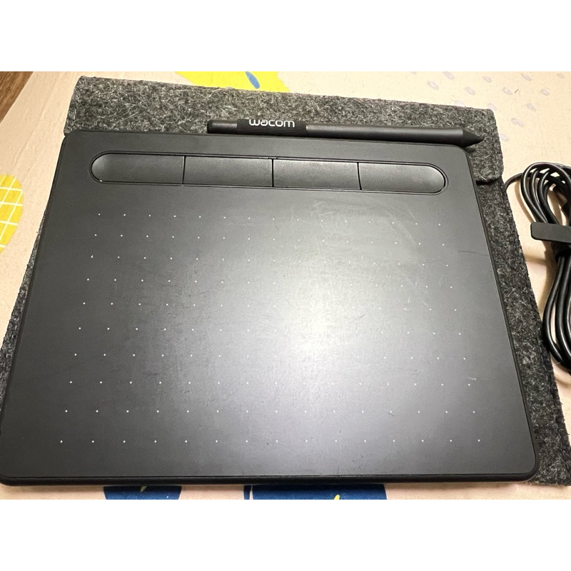 WACOM Intus 手寫板 CTL-4100