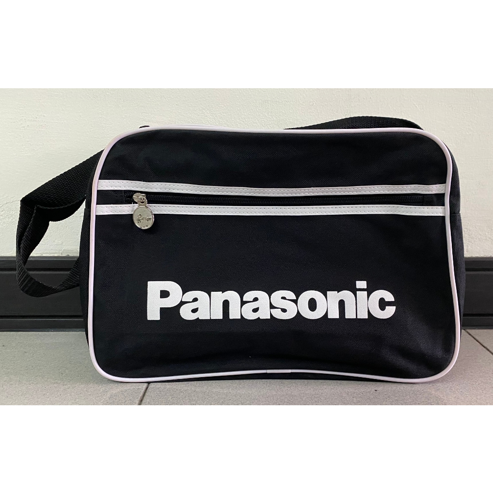 全新國際Panasonic側背包/郵差包