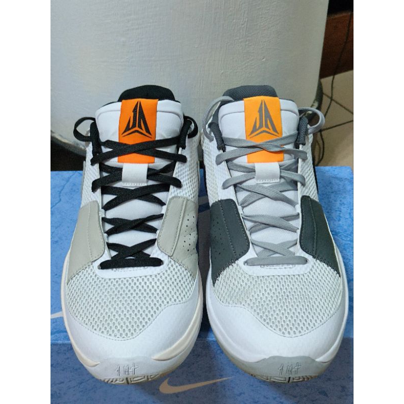 二手真品 Nike Ja Morant 槍王一代 Ja1 鴛鴦配色 尺寸10.5