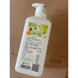 恆安 潔淨寧 乾洗手噴劑 500ml /潔淨寧壓頭