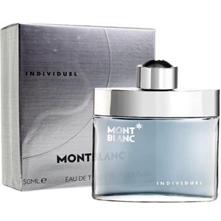 Montblanc 萬寶龍 Individuel 獨白男性淡香水 EDT 50ML/75ML TESTER◆NANA◆