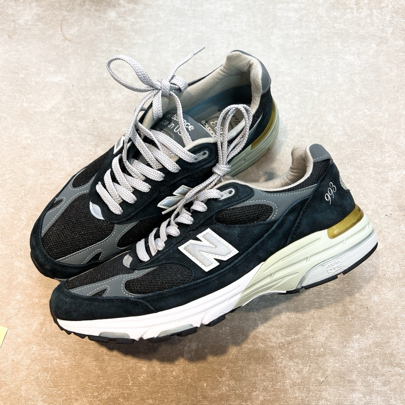 《OPMM》-[ New Balance ] MR993BK