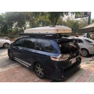 【UNRV綠大露營】車邊帳 FIAMMA F45S 260 TOYOTA SEANA 露營 遮陽棚 三邊圍布 車泊 車露