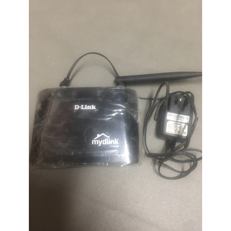 D-Link DIR-600L 分享器 二手