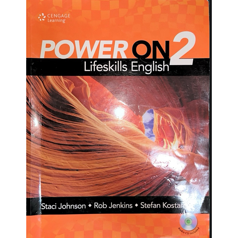 power on 2 lifeskills english