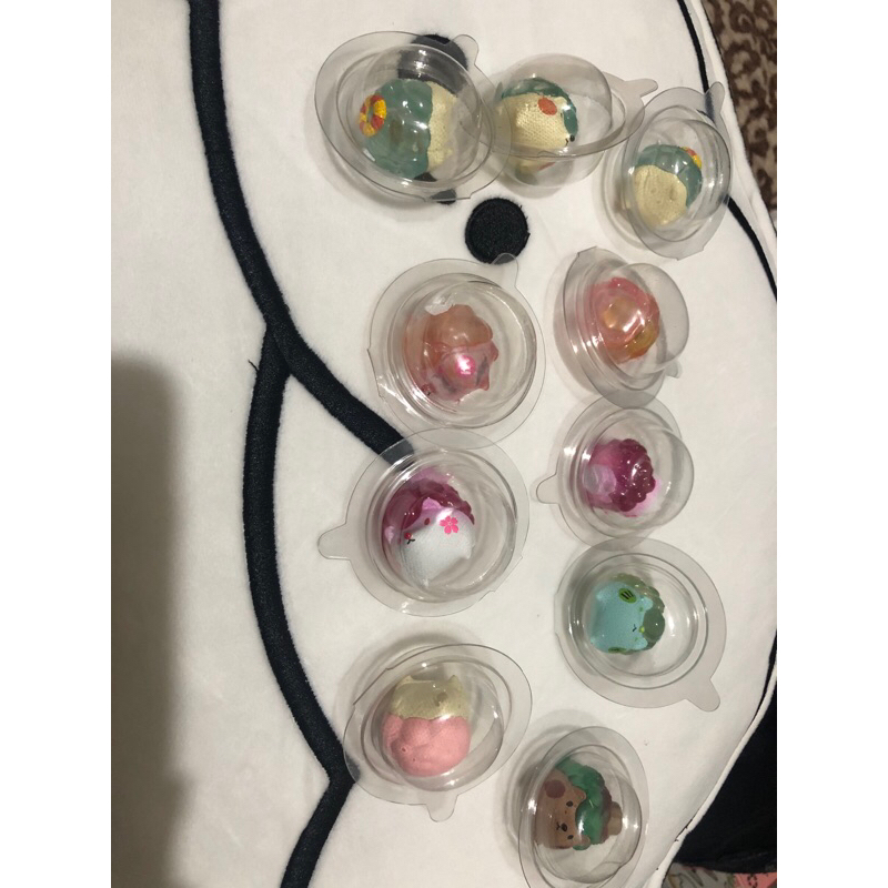 路遙 刺刺 mini 萌粒 確認款 現貨 花語 大海 櫻花 彩糖 螢火蟲 森林
