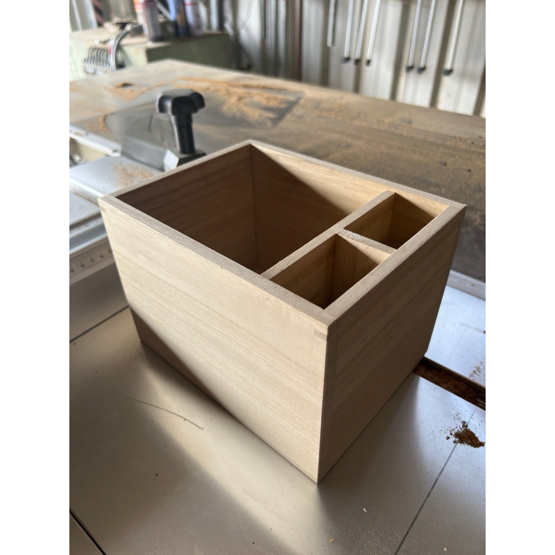 木盒 梧桐 木製品 木材