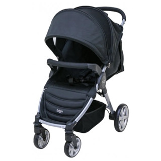 Britax-B-Agile三輪手推車(黑色)九成五新