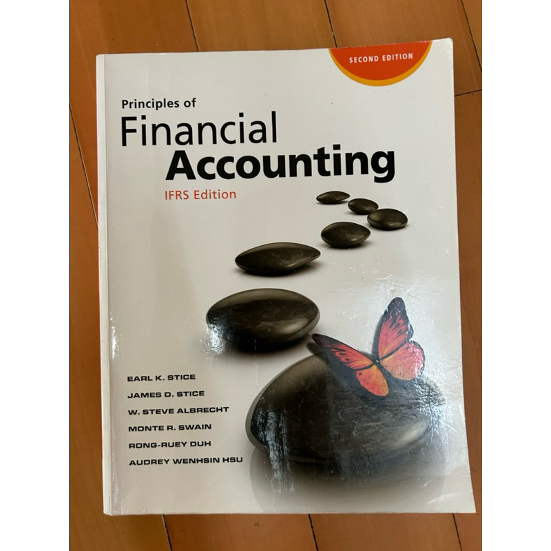 Principles of Financial Accounting 2/e Earl