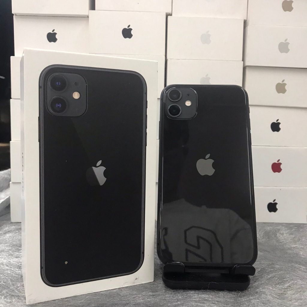 【原盒裝小瑕疵】iPhone 11 128G 6.1吋 黑 蘋果 手機 台北 師大 買手機 可自取 1690