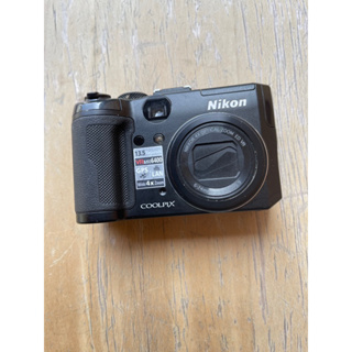 Nikon P6000 / Nikon CoolPix P6o00經典專業 CCD 數位相機