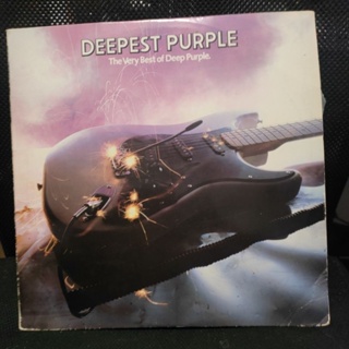 深紫色 黑膠 deepest purple the very best of deep purple 黑膠唱片