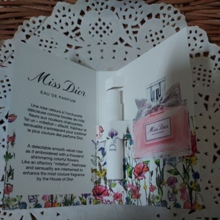 Dior 迪奧Miss Dior 香氛 針管香水