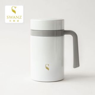 SWANZ天鵝瓷 | 陶瓷保温杯 馬克杯 500ml