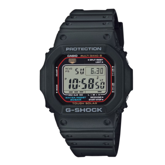 CASIO G-SHOCK 時計 GW-M5610U-1JF