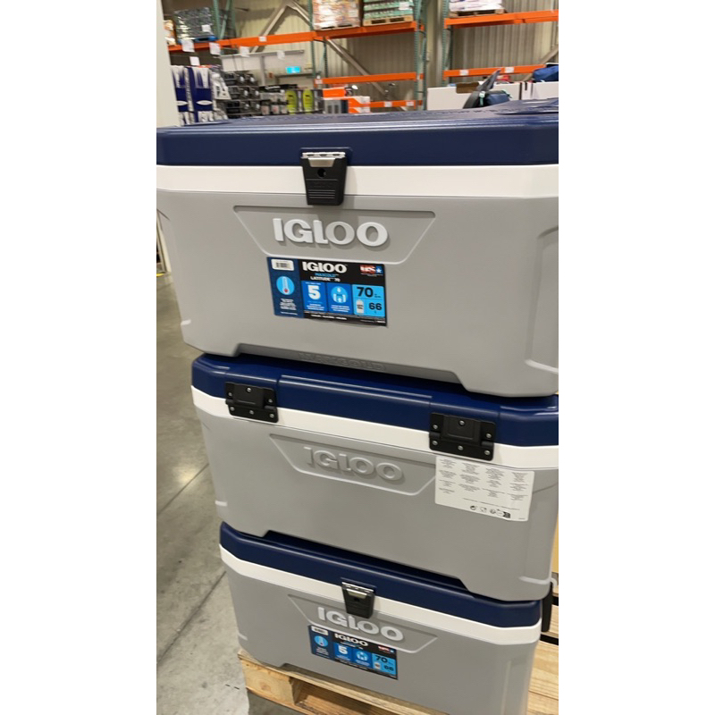 第一賣埸Igloo 66公升 MaxCold 冰桶#1654566