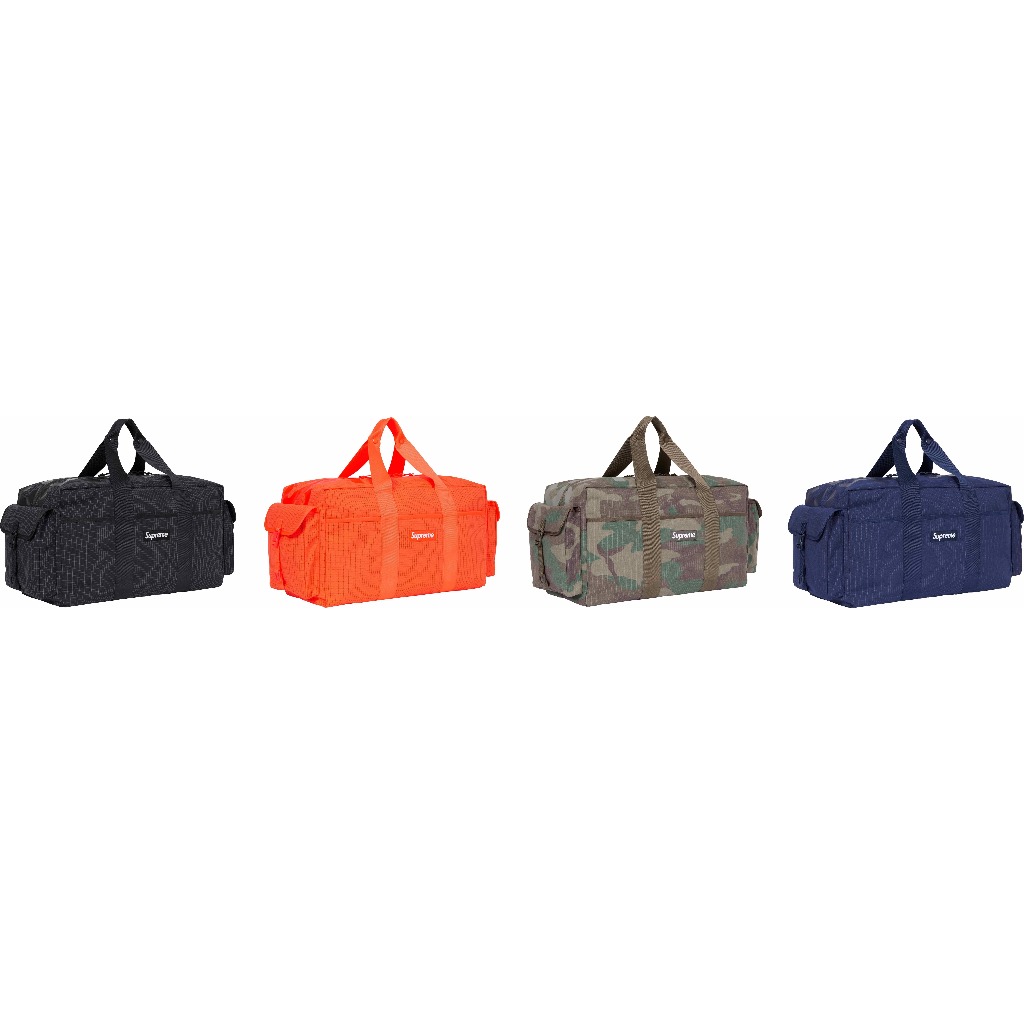 【紐約范特西】預購 SUPREME SS24 DUFFLE BAG 旅行袋