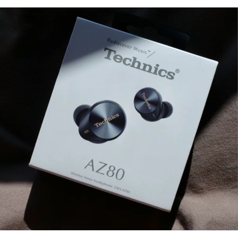 可面交 現貨x2 全新 TECHNICS EAH AZ80  (請看商品描述勿直接下標)