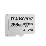 創見 USD300S 256G 256GB microSD記憶卡 TS256GUSD300S(含轉卡)