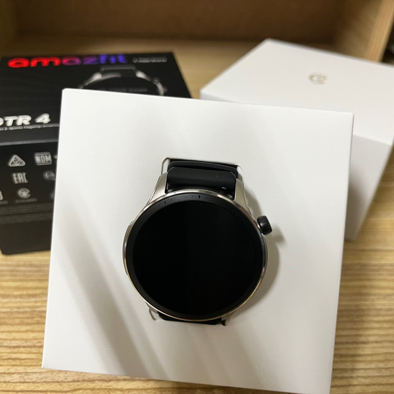 Amazfit GTR4