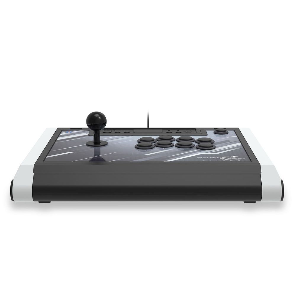 PS5 PS4 PC HORI 原廠 阿爾法 搖桿 Alpha 靜音版 大型 格鬥搖桿 SPF-039A【四張犁電玩】