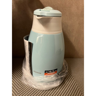 【ZOJIRUSHI 象印】桌上型不銹鋼保溫保冷壺SH-FF12-AS)1200ml