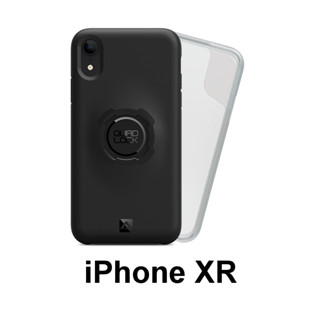 QUAD LOCK iPhone XR 手機殼 / 防水套 / 玻璃螢幕保護貼