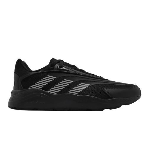 Adidas CRAZYCHAOS 2.0 SU  男全黑慢跑運動鞋 KAORACER GV7055