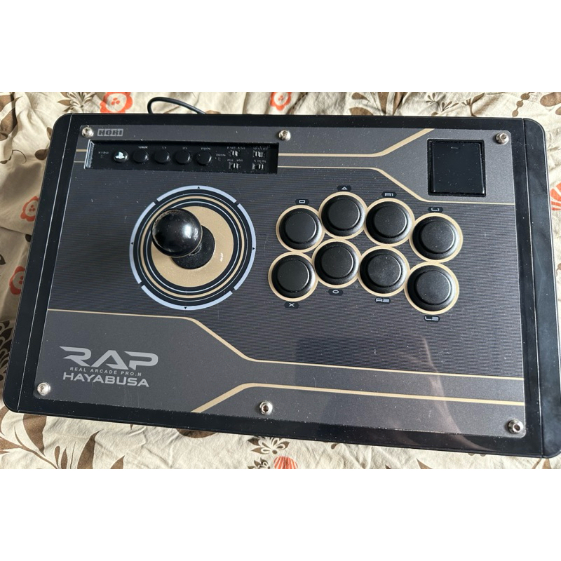 HORI Real Arcade Pro Hayabusa Pro.N 大搖/格鬥搖桿 (PS5 PS4 PS3 PC)