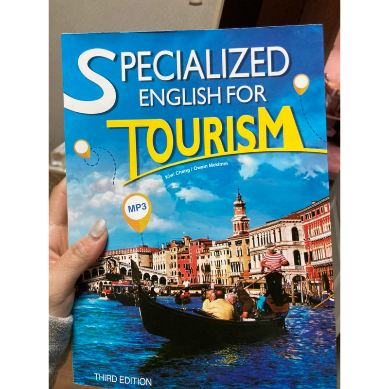 special English for tourism