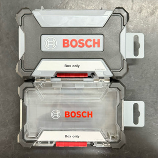 Bosch 博世 防撞手拿工具箱 皮克力 工具盒 收納盒 零件盒
