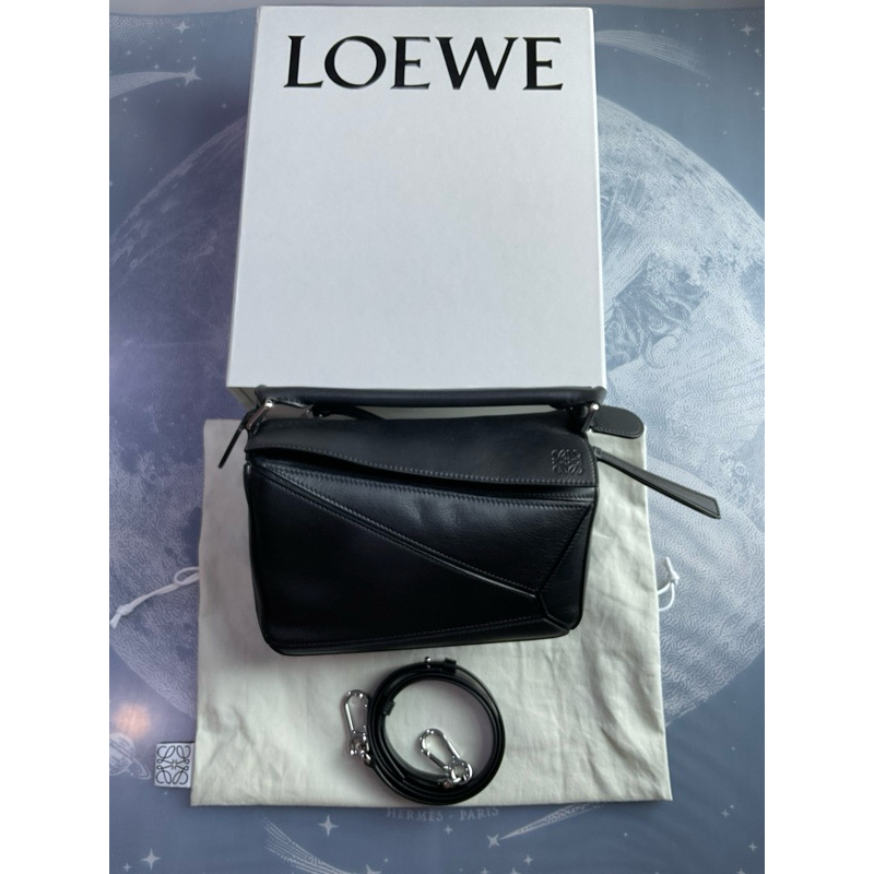 全新Loewe Puzzle Small