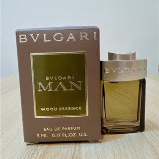 BVLGARI 寶格麗城市森林男性淡香精5ml