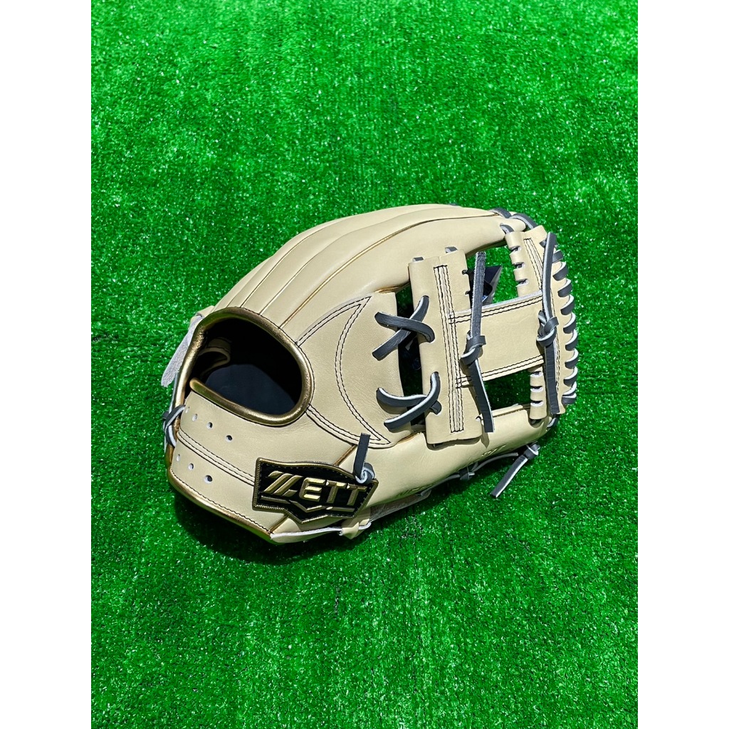 棒球世界 全新 ZETT日本進口棒球二壘手遊撃手用手套特價model今宮BRGB31440