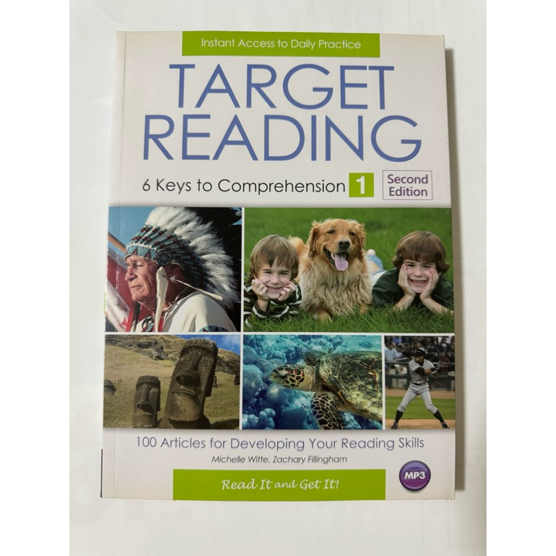 target reading 1 2