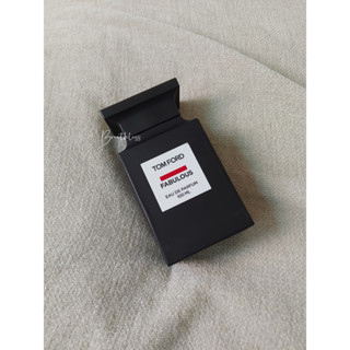 TOM FORD 私人調香系列 FABULOUS 分享香1ML/3ML/5ML
