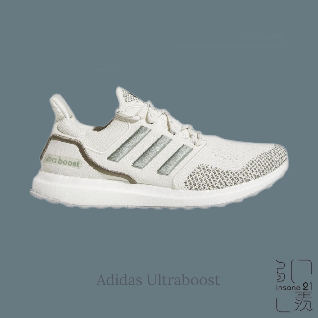 ADIDAS ULTRABOOST 1.0 LCFP 男 米白灰 慢跑鞋 運動鞋 HQ6441【Insane-21】