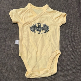 Lativ 包屁衣 包臀衣 二手 60cm 嬰兒 幼童 童裝 短袖 蝙蝠俠 辛巴 海洋