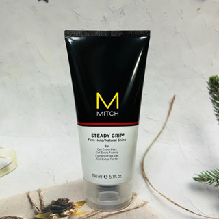 ［開麥啦。］PAUL MITCHELL Mitch 極酷M 方型結構膠150ml ～新包裝 多款可選