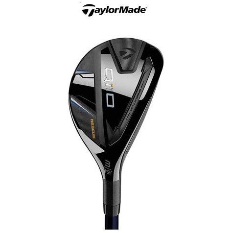 TaylorMade Qi10 鐵木桿 ,碳身Diamana Blue TM60(日規) 鐵木桿