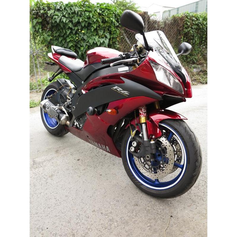 YAMAHA YZF-R6 2015年