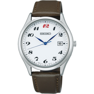 ∣聊聊可議∣SEIKO 精工 Laurel 製錶110周年 限量 太陽能手錶 V157-0DV0J(SBPX149J)