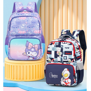 獨角獸/洛米/奧特曼兒童書包2-5年級小學生書包男女童輕便大容量書包雙肩揹包
