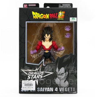 《小孩。同》現貨 bandai 七龍珠可動公仔 超級賽亞人 貝吉塔 達爾4 bt-36193 七龍珠超 超達爾