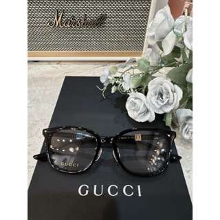 【預購】麗睛眼鏡 GUCCI【可刷卡分期】古馳 GG1500OK 光學眼鏡 精品眼鏡 GUCCI圓框眼鏡 GG新款眼鏡